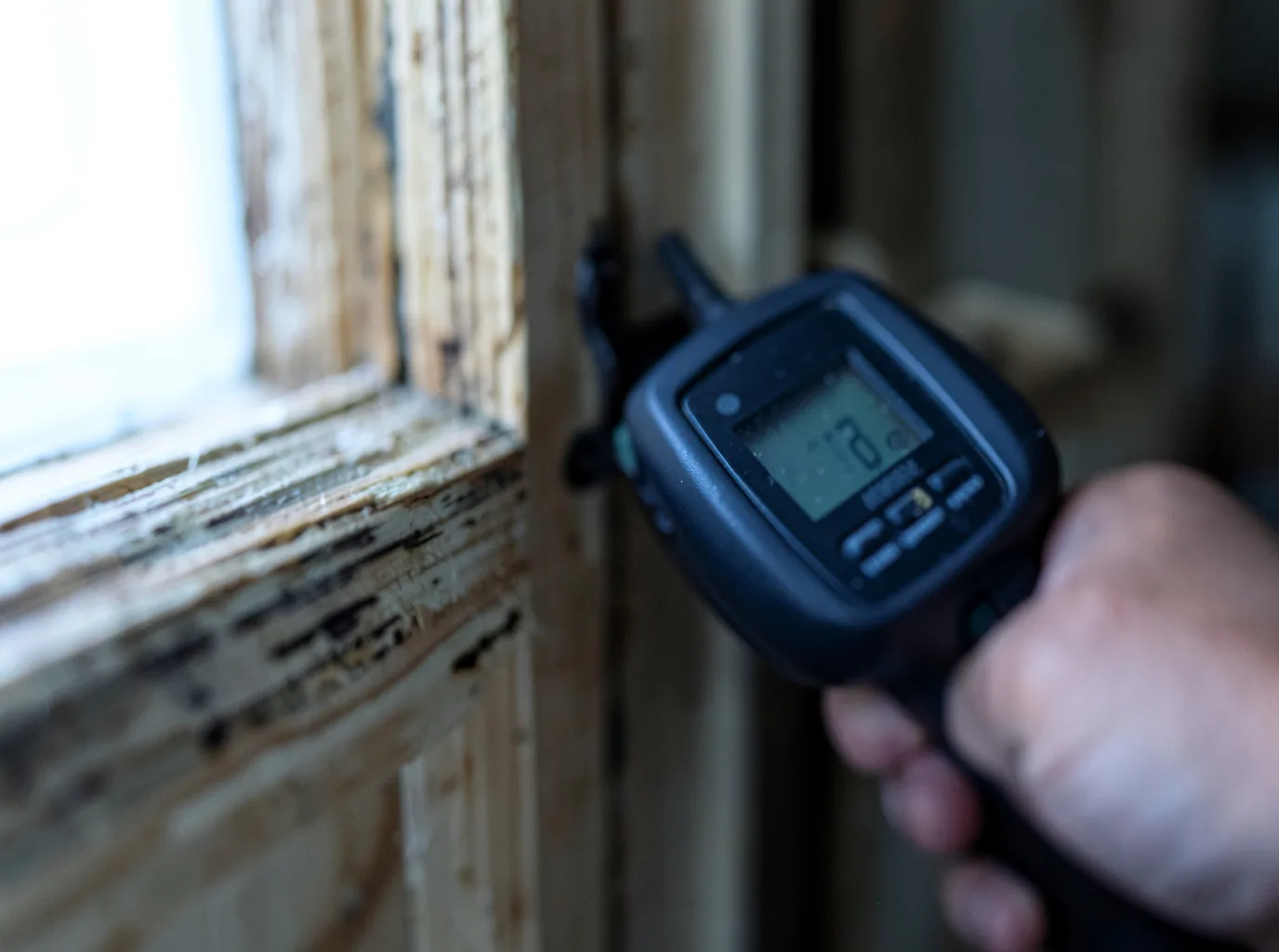 Burst Pipe Water Damage in Worton, MD